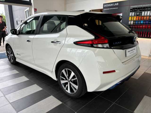 Nissan Leaf 150ch 40kWh Acenta