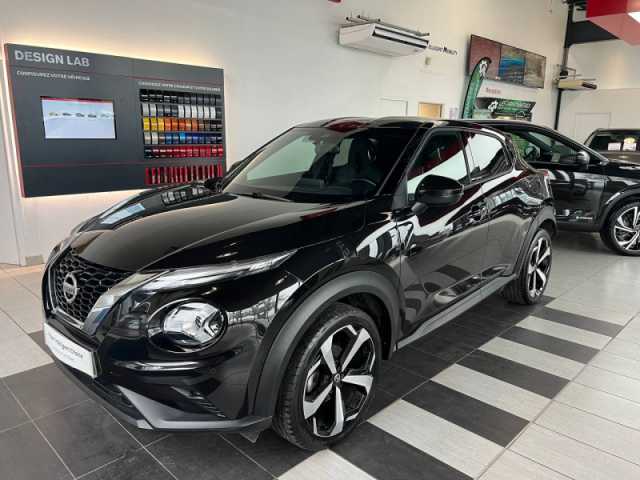 Nissan Juke 1.0 DIG-T 114ch Tekna 2021