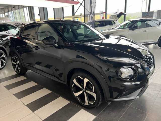 Nissan Juke 1.0 DIG-T 114ch Tekna 2021