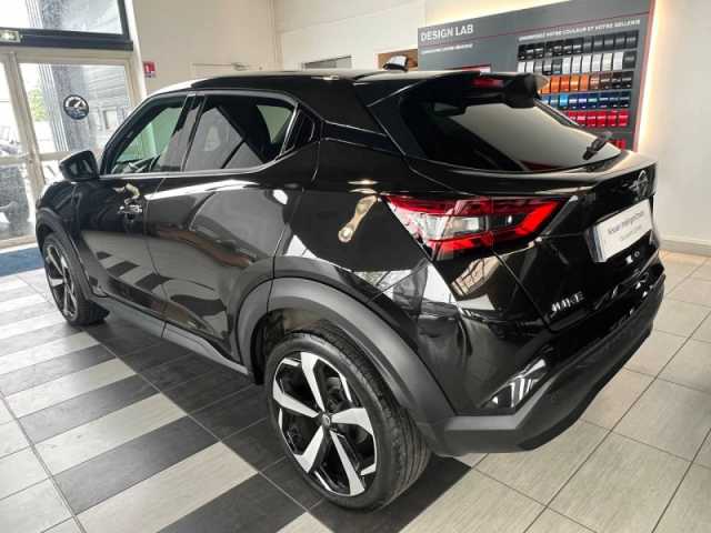 Nissan Juke 1.0 DIG-T 114ch Tekna 2021