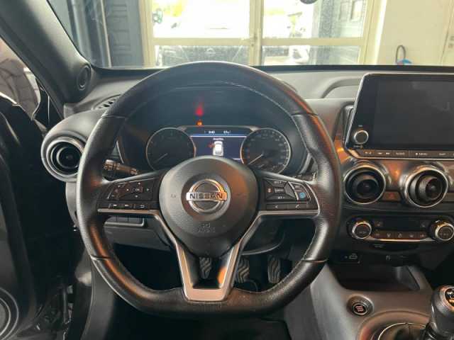 Nissan Juke 1.0 DIG-T 114ch Tekna 2021