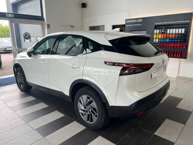 Nissan Qashqai 1.3 Mild Hybrid 140ch Business Edition