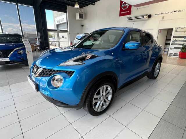 Nissan Juke 1.2 DIG-T 115ch N-Connecta 2018