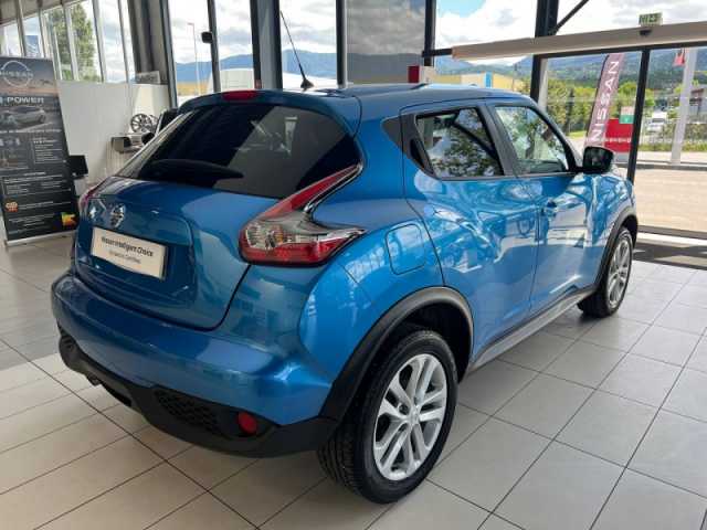 Nissan Juke 1.2 DIG-T 115ch N-Connecta 2018