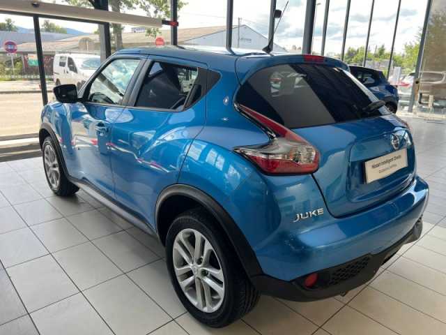 Nissan Juke 1.2 DIG-T 115ch N-Connecta 2018