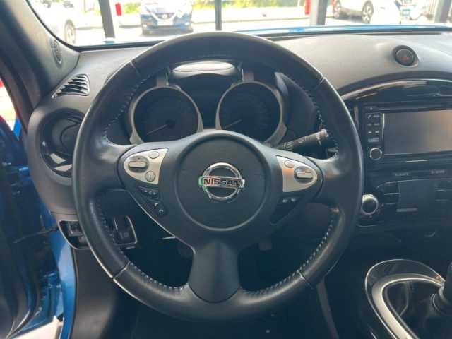 Nissan Juke 1.2 DIG-T 115ch N-Connecta 2018