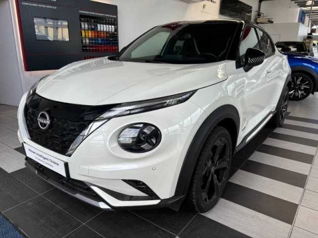 Nissan Juke 1.6 Hybrid 143ch Premi&egrave;re Edition 2022.5