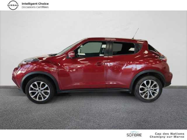 Nissan Juke 1.5 dCi 110ch Tekna