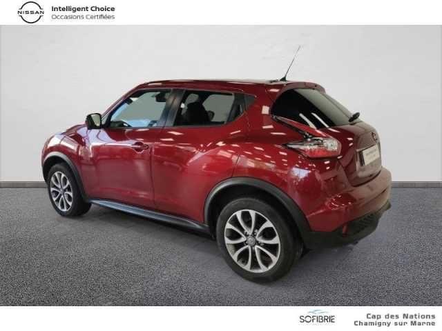 Nissan Juke 1.5 dCi 110ch Tekna