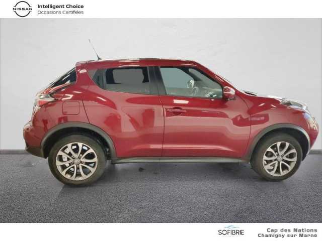 Nissan Juke 1.5 dCi 110ch Tekna