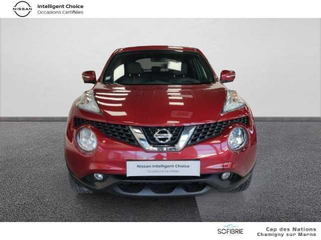 Nissan Juke 1.5 dCi 110ch Tekna