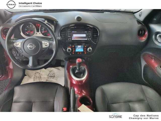 Nissan Juke 1.5 dCi 110ch Tekna