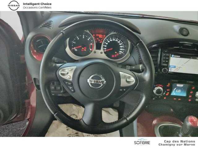 Nissan Juke 1.5 dCi 110ch Tekna