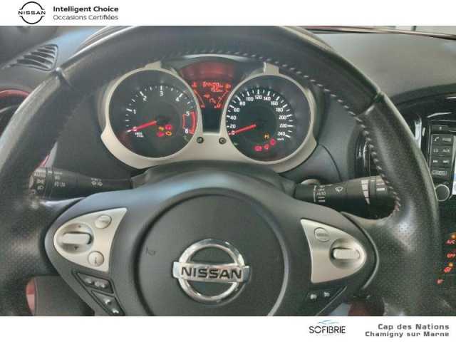 Nissan Juke 1.5 dCi 110ch Tekna