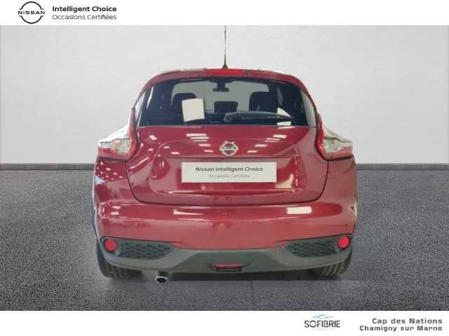 Nissan Juke 1.5 dCi 110ch Tekna