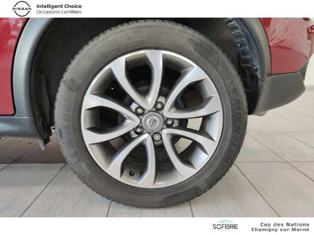 Nissan Juke 1.5 dCi 110ch Tekna