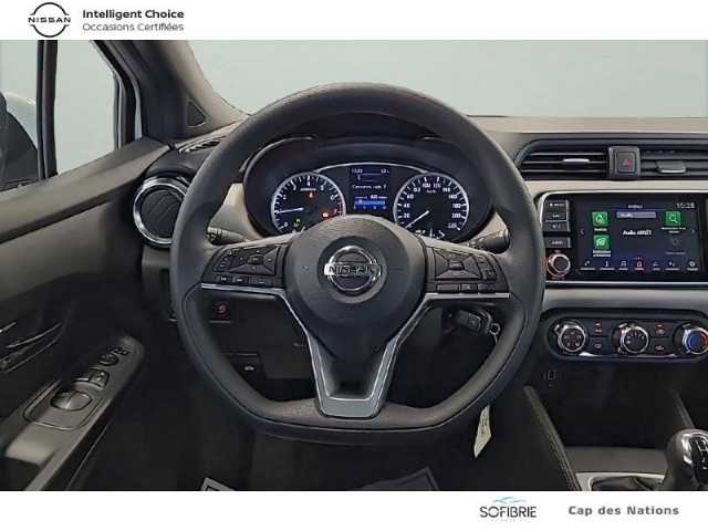 Nissan Micra 1.0 IG-T 100ch Business Edition 2018