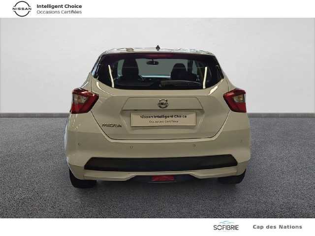 Nissan Micra 1.0 IG-T 100ch Business Edition 2018