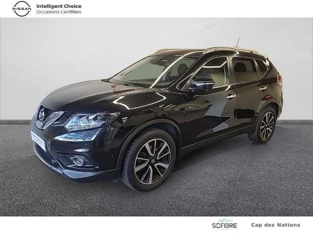 Nissan X-Trail 1.6 DIG-T 163ch Tekna Euro6 7 places