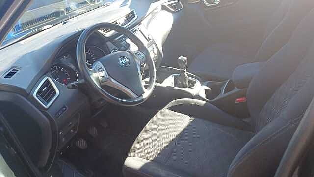 Nissan Qashqai 1.2 DIG-T 115