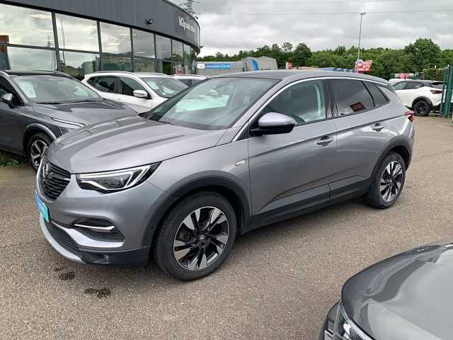 Opel Grandland x 1.6 D 120 ch ECOTEC