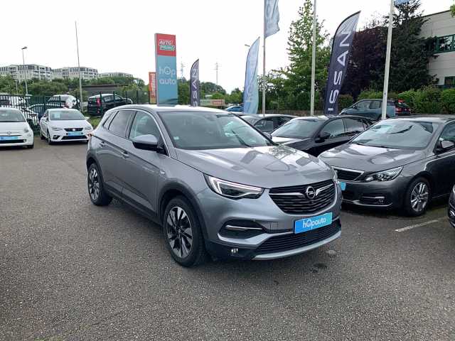 Opel Grandland x 1.6 D 120 ch ECOTEC