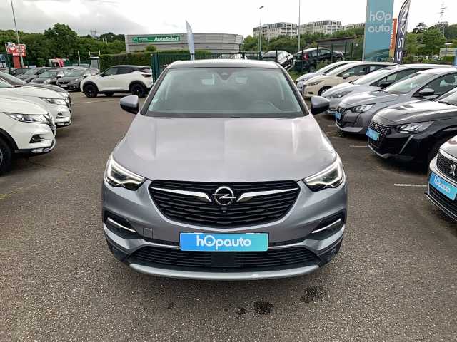 Opel Grandland x 1.6 D 120 ch ECOTEC