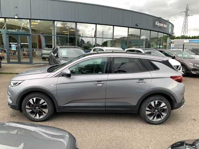 Opel Grandland x 1.6 D 120 ch ECOTEC