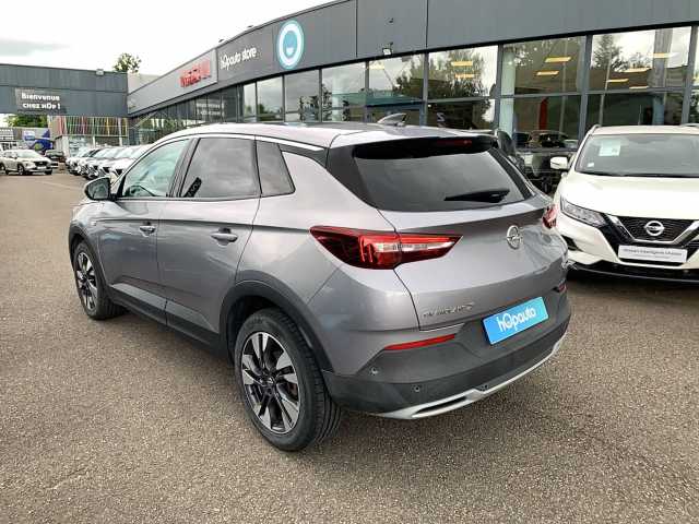 Opel Grandland x 1.6 D 120 ch ECOTEC