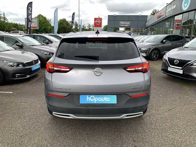 Opel Grandland x 1.6 D 120 ch ECOTEC