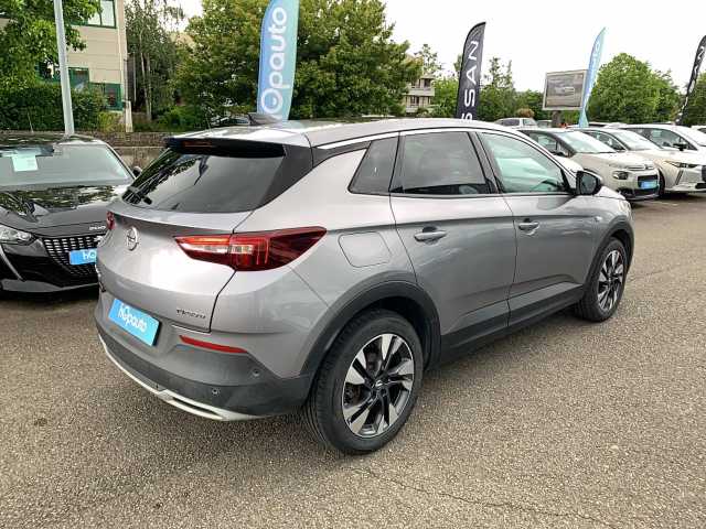 Opel Grandland x 1.6 D 120 ch ECOTEC