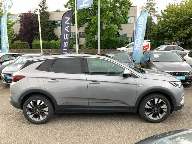 Opel Grandland x 1.6 D 120 ch ECOTEC