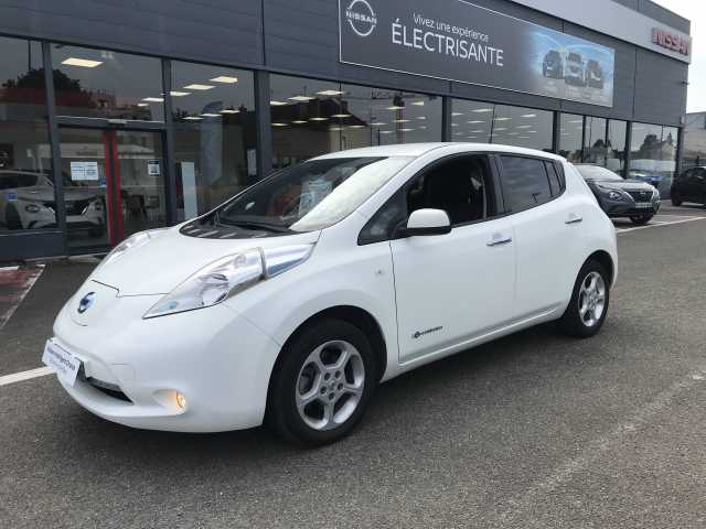 Nissan Leaf Electrique