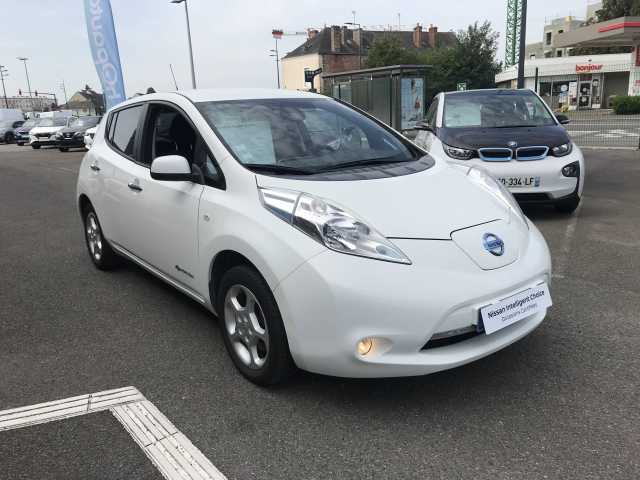 Nissan Leaf Electrique