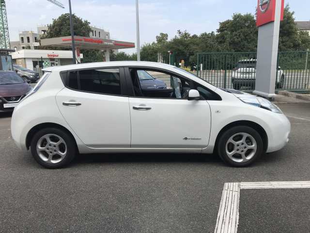 Nissan Leaf Electrique