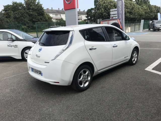 Nissan Leaf Electrique