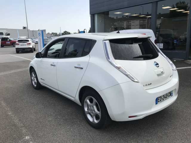 Nissan Leaf Electrique