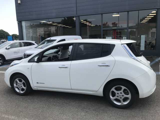 Nissan Leaf Electrique