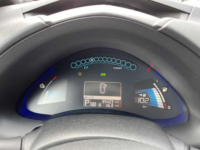 Nissan Leaf flex 2017 Leaf Flex Electrique 30kWh