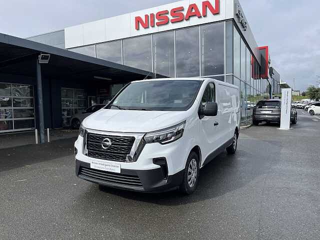 Nissan Primastar fourgon L2H1 3T1 2.0 DCI 150 S/S BVM