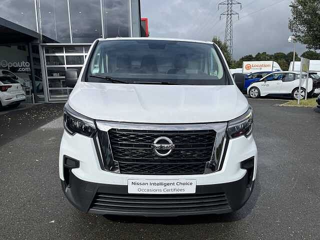 Nissan Primastar fourgon L2H1 3T1 2.0 DCI 150 S/S BVM