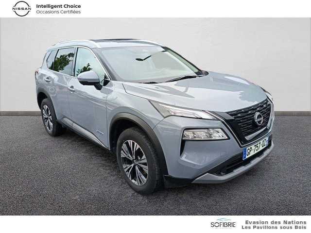 Nissan X-trail e-POWER 204 ch