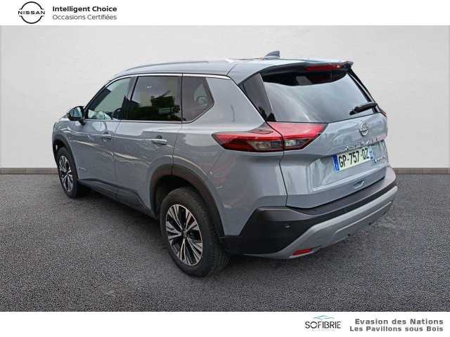 Nissan X-trail e-POWER 204 ch