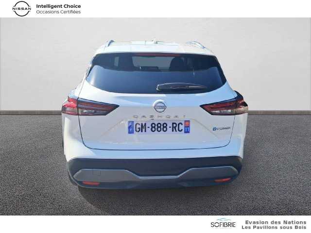 Nissan Qashqai e-Power 190 ch