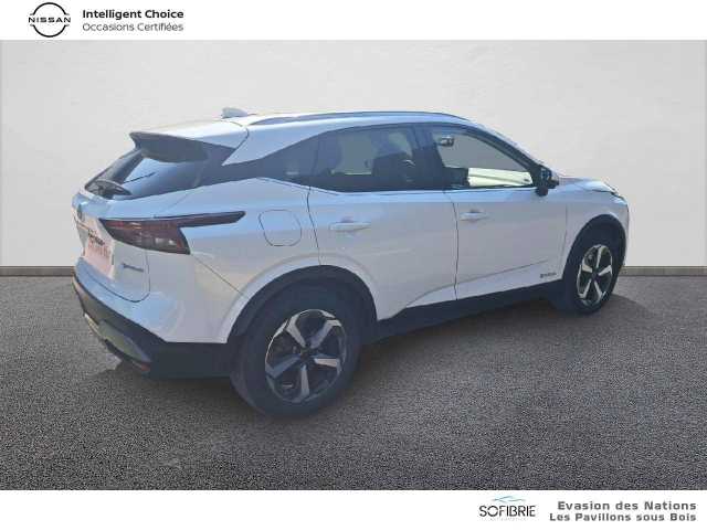 Nissan Qashqai e-Power 190 ch