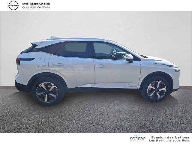 Nissan Qashqai e-Power 190 ch