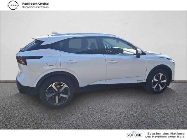 Nissan Qashqai e-Power 190 ch