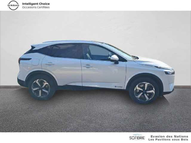 Nissan Qashqai e-Power 190 ch