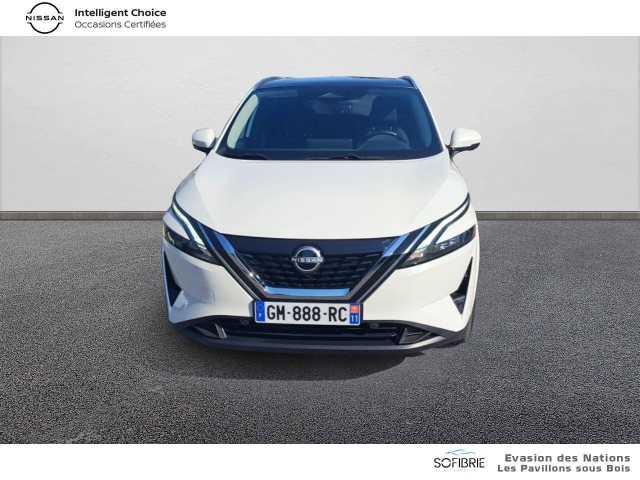 Nissan Qashqai e-Power 190 ch