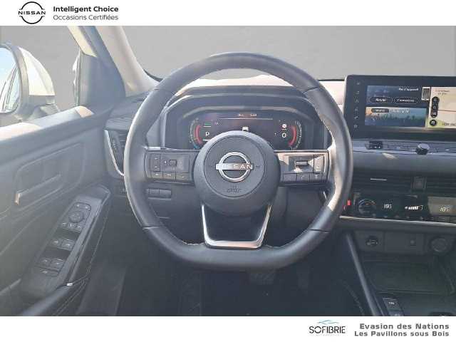 Nissan Qashqai e-Power 190 ch